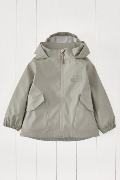 Waterproof Jacket Geothermal Grey