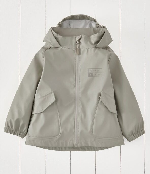 Waterproof Jacket Geothermal Grey