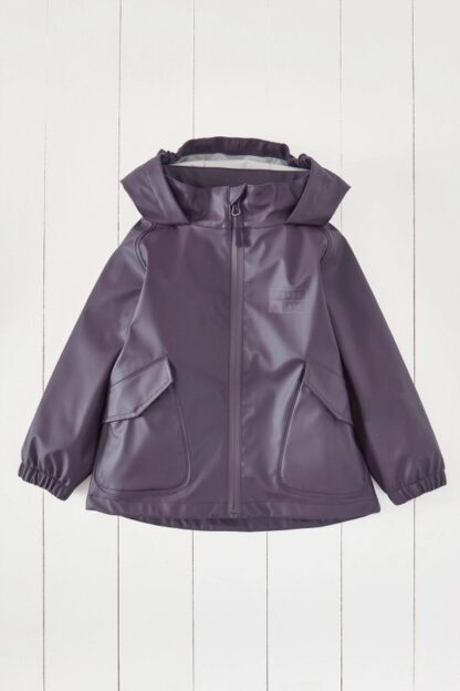 Waterproof Jacket Amethyst Purple