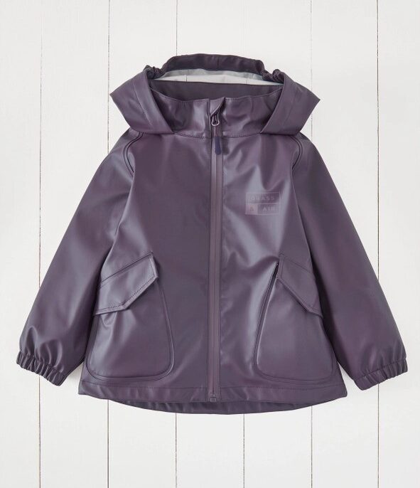 Waterproof Jacket Amethyst Purple