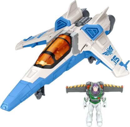 Disney Pixar Lightyear Blast & Battle XL-15 Vehicle