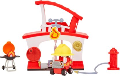 Little Tikes Lets Go Cozy Coupe Fire Station