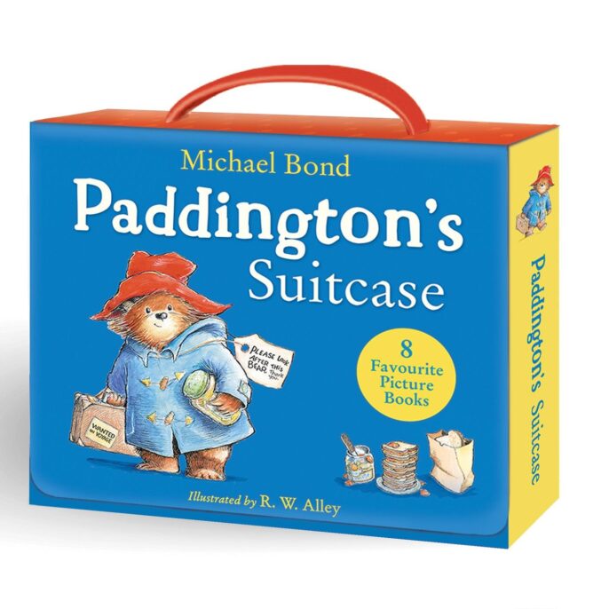 Paddington’s Suitcase