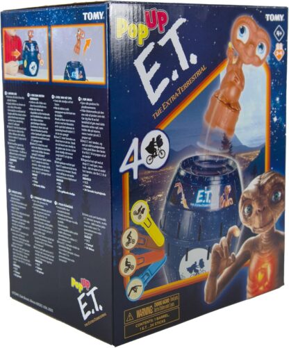 TOMY Pop-Up E.T. Game