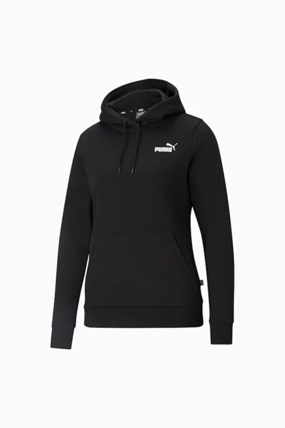 Puma Essentials Small Logo Hoodie Women