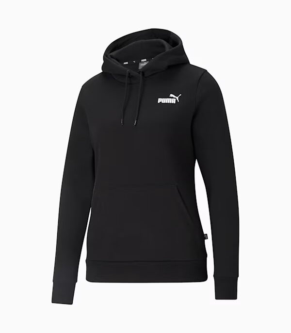 Puma Essentials Small Logo Hoodie Women